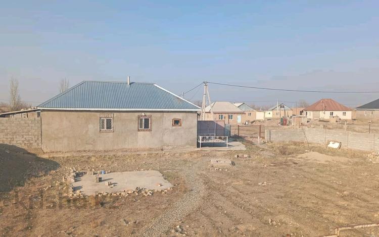 Отдельный дом · 3 комнаты · 72 м² · 8 сот., Победа — Шолдала за 7.6 млн 〒 в Таразе — фото 2