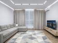 3-комнатная квартира · 75 м² · 12/18 этаж, Абая — Абая Тургут Озала за 35 000 〒 в Алматы, Бостандыкский р-н — фото 4