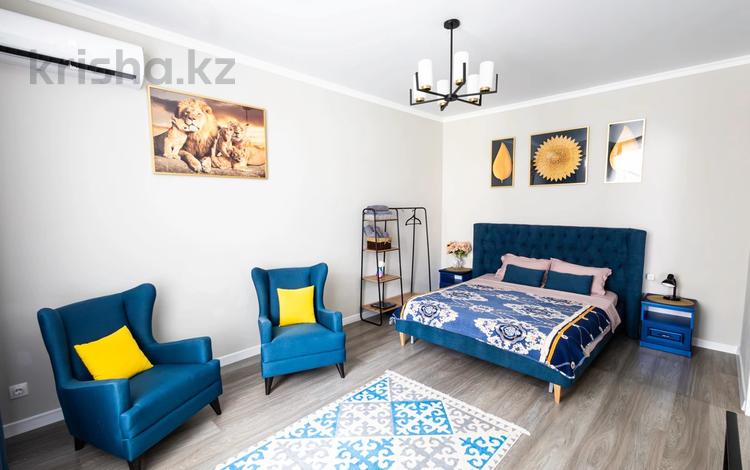 1-комнатная квартира · 40 м² · 3/17 этаж, Толе Би 18 — проспект Улы Дала - Туран за 15 000 〒 в Астане, Нура р-н — фото 11