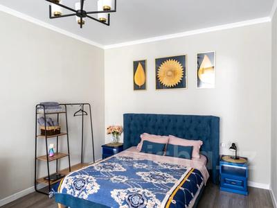 1-комнатная квартира · 47 м² · 3/17 этаж, Толе Би 18 — проспект Улы Дала - Туран за 16 000 ₸ в Астане, Нура р-н