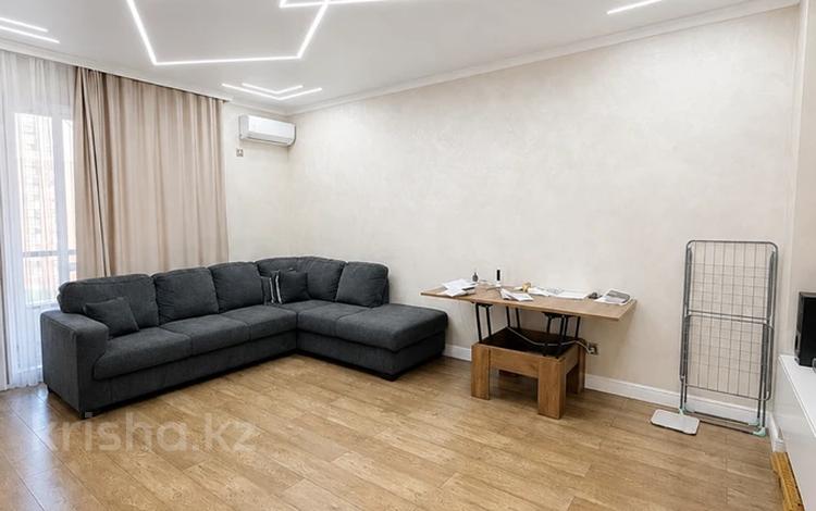 3-комнатная квартира · 95 м² · 5 этаж, Анет баба 7/1 за ~ 66.4 млн ₸ в Астане, Нура р-н — фото 17