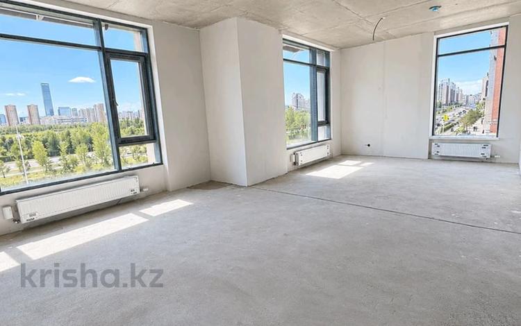 4-комнатная квартира · 156 м² · 3/20 этаж, Бухар жырау 26 за 200 млн ₸ в Астане, Есильский р-н — фото 2