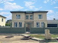 Отдельный дом • 7 комнат • 480 м² • 13.5 сот., Панфилова за 310 млн 〒 в Астане