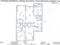 4-комнатная квартира · 163.6 м² · 8/39 этаж, Кабанбай батыра 11 за ~ 79.2 млн ₸ в Астане, Есильский р-н