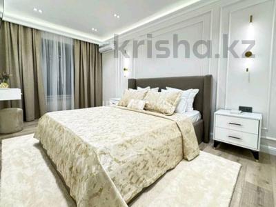 2-комнатная квартира · 55 м², мкр Комсомольский, Туркестан 14 — Ботанического сада за 23 000 ₸ в Астане, Есильский р-н