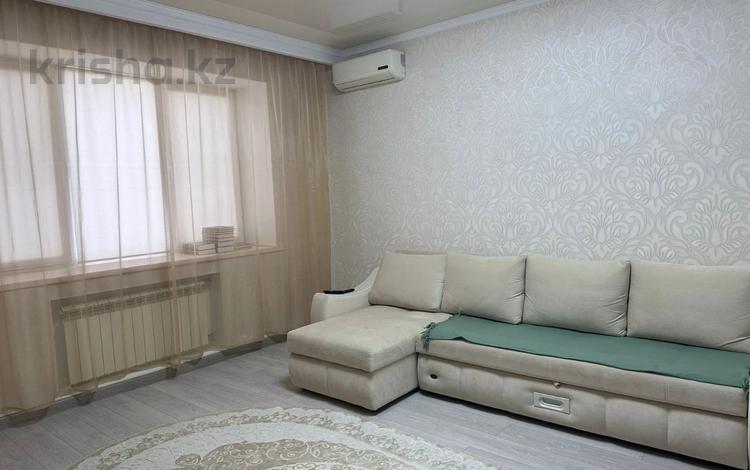 1-комнатная квартира, 52.5 м², 3/9 этаж, Санкибай батыра за 21 млн 〒 в Актобе — фото 2
