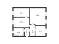3-комнатная квартира · 72.7 м² · 2/2 этаж, Академика Маргулана 115 за 29.9 млн ₸ в Павлодаре — фото 20