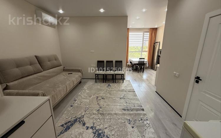 2-комнатная квартира · 45.9 м² · 3/13 этаж, Райымбека 348/2, блок 12 за 44 млн ₸ в Алматы, Ауэзовский р-н — фото 2