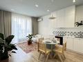 2-комнатная квартира · 52 м² · 18/18 этаж, Сыганак 28 за 400 000 ₸ в Астане, Нура р-н
