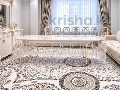 3-комнатная квартира · 95.5 м² · 5/7 этаж, Е15 3 за 45 млн ₸ в Астане, Нура р-н