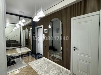 2-бөлмелі пәтер · 45 м² · 3/5 қабат, мкр Кайрат, Тараз 1/1, бағасы: 35 млн ₸ в Алматы, Турксибский р-н