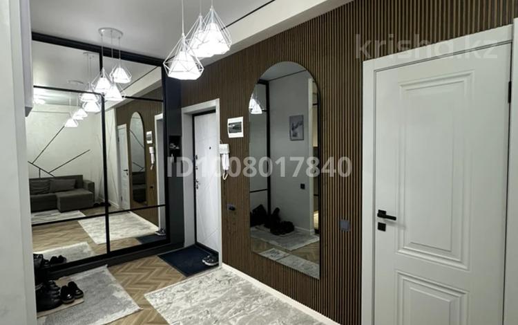 2-бөлмелі пәтер · 45 м² · 3/5 қабат, мкр Кайрат, Тараз 1/1, бағасы: 35 млн ₸ в Алматы, Турксибский р-н — фото 2