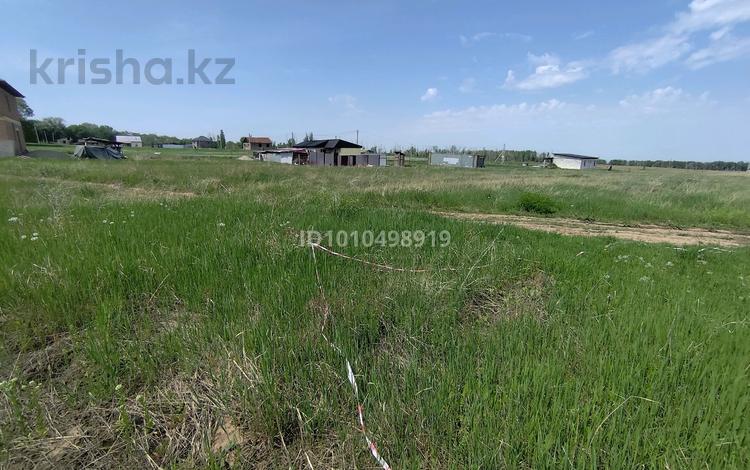 Жер телімі · 8 сотық, Талғар, бағасы: ~ 6.5 млн ₸ в Талгаре — фото 4