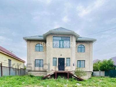 Отдельный дом · 7 комнат · 320 м² · 6 сот., Шиели 37 — Алатау за 58 млн 〒 в Абае