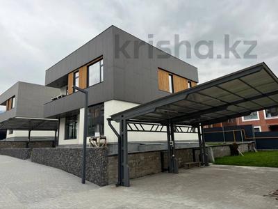 Отдельный дом · 5 комнат · 367 м² · 6 сот., мкр Нур Алатау за 240 млн 〒 в Алматы, Бостандыкский р-н