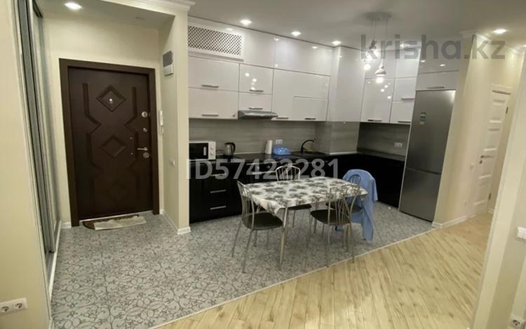 3-комнатная квартира · 100 м² · 6/12 этаж, мкр Самал-3, Хаджи Мукана 49 за 700 000 ₸ в Алматы, Медеуский р-н — фото 17