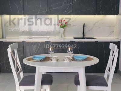 1-комнатная квартира · 44 м² · 8/14 этаж, мкр Самал-3, Мкр. Самал-3 за 400 000 〒 в Алматы, Медеуский р-н