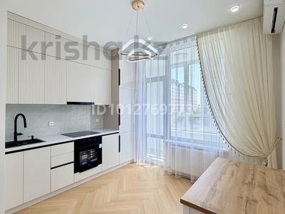 1-бөлмелі пәтер · 40 м² · 3/9 қабат, мкр Ак Шагала, Акберен 4/1, бағасы: 35 млн ₸ в Атырау