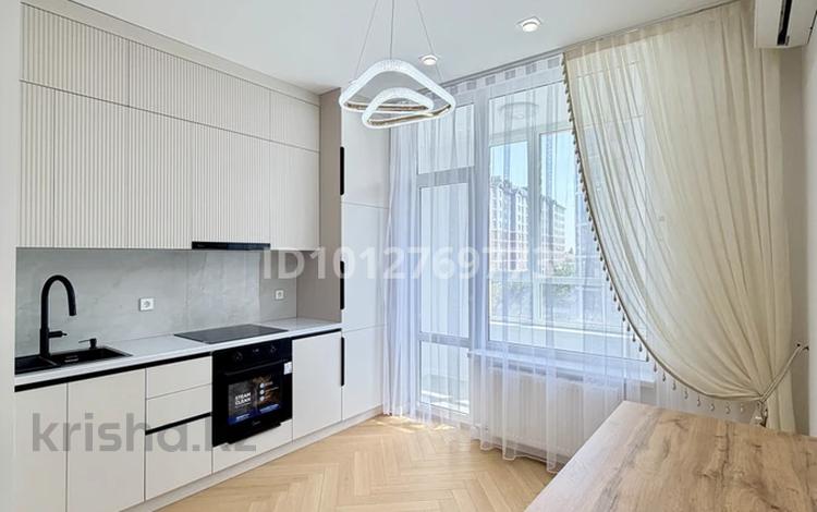 1-бөлмелі пәтер · 40 м² · 3/9 қабат, мкр Ак Шагала, Акберен 4/1, бағасы: 35 млн ₸ в Атырау — фото 2