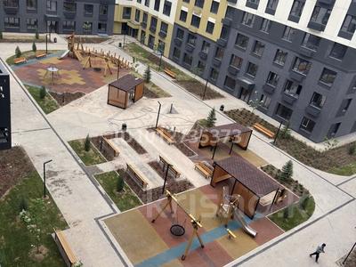3-комнатная квартира · 76.6 м² · 6/9 этаж, мкр Кайрат, Туркестан 115 за 55.5 млн ₸ в Алматы, Турксибский р-н