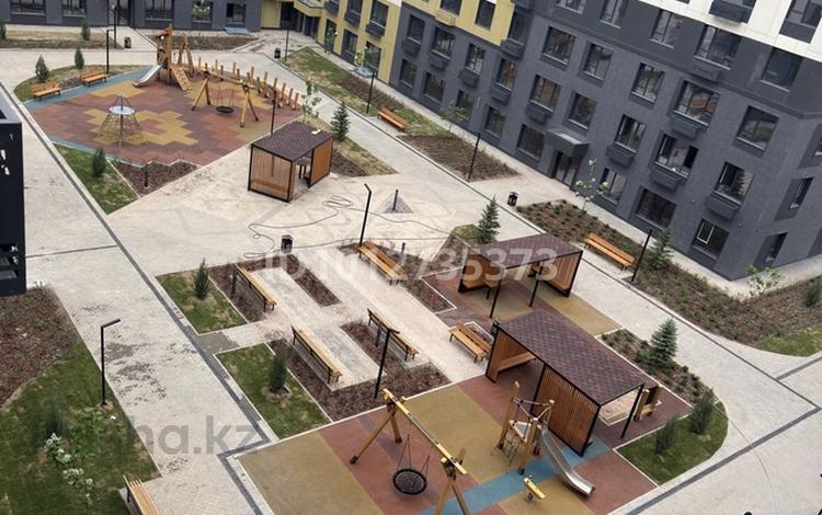 3-бөлмелі пәтер · 76.6 м² · 6/9 қабат, мкр Кайрат, Туркестан 115, бағасы: 55.5 млн ₸ в Алматы, Турксибский р-н — фото 6