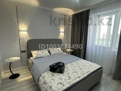 2-комнатная квартира · 40 м² · 7/16 этаж, Тауелсиздик 34/2 — Момышулы за 18 000 ₸ в Астане, Алматы р-н