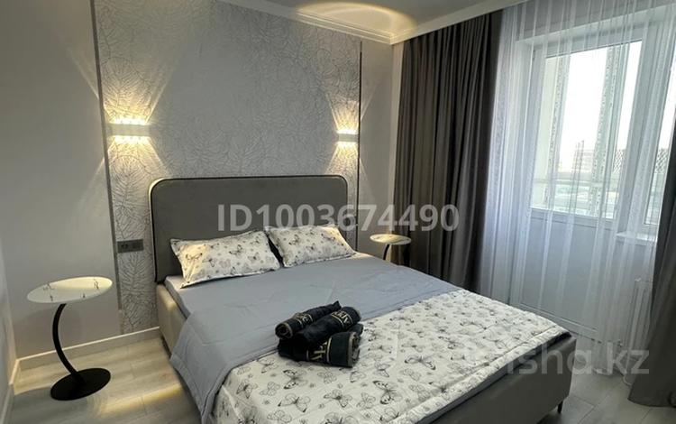 2-комнатная квартира · 40 м² · 7/16 этаж, Тауелсиздик 34/2 — Момышулы за 18 000 〒 в Астане, Алматы р-н — фото 2