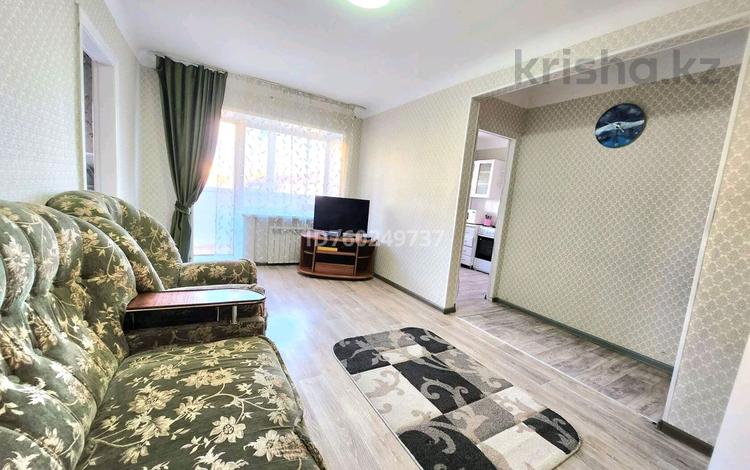 1-комнатная квартира · 40 м² · 3/3 этаж, Габдулина 71 за 7 000 〒 в Кокшетау — фото 2