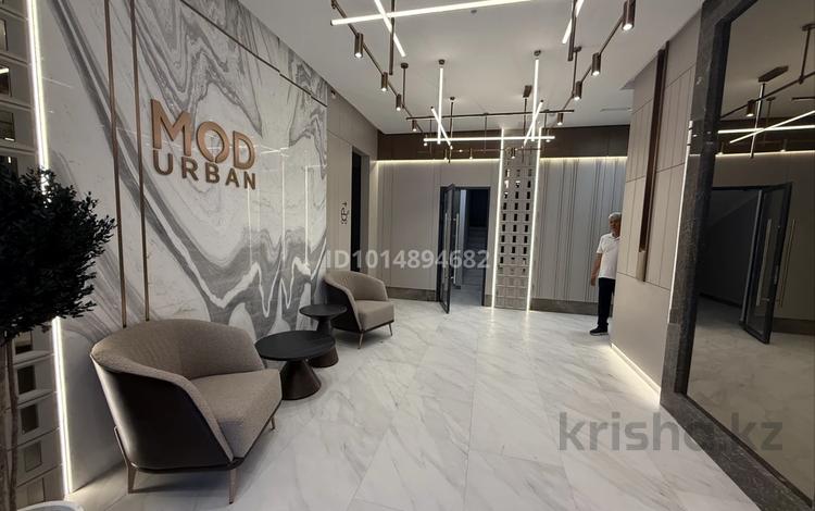 2-бөлмелі пәтер · 70 м² · 7/12 қабат, Турар Рыскулов 22a, бағасы: 55 млн ₸ в Астане, Есильский р-н — фото 2