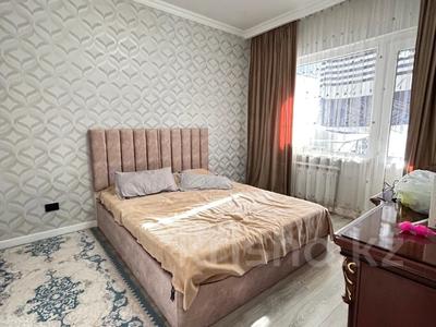 3-бөлмелі пәтер · 75 м² · 6/9 қабат, мкр Жетысу-1 — Момышулы, бағасы: 60 млн ₸ в Алматы, Ауэзовский р-н