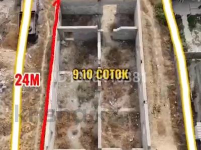 Жер телімі · 9 сотық, Сулейманова 226 А, бағасы: 18 млн ₸ в Таразе