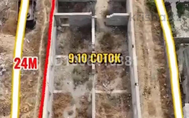 Жер телімі · 9 сотық, Сулейманова 226 А, бағасы: 18 млн ₸ в Таразе — фото 2