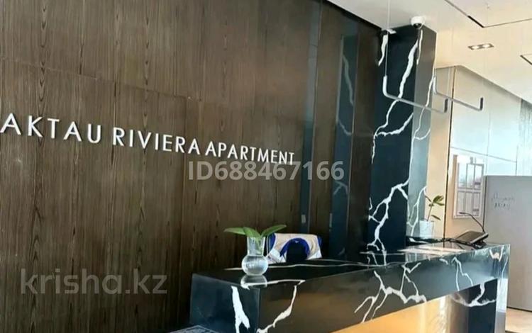 2-бөлмелі пәтер · 53 м² · 2/7 қабат, Полуостров Мангыстау 119 — Rixos, бағасы: 33.5 млн ₸ в Актау — фото 2