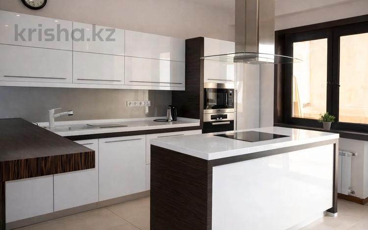 3-бөлмелі пәтер · 110 м² · 8/10 қабат, Микрорайон Керемет 5 к19, бағасы: 100 млн ₸ в Алматы, Бостандыкский р-н — фото 20