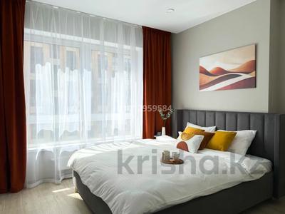 2-комнатная квартира · 50 м² · 5/16 этаж, Туран 43/1 за 20 000 ₸ в Астане, Нура р-н