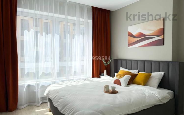 2-комнатная квартира · 50 м² · 5/16 этаж, Туран 43/1 за 20 000 ₸ в Астане, Нура р-н — фото 2