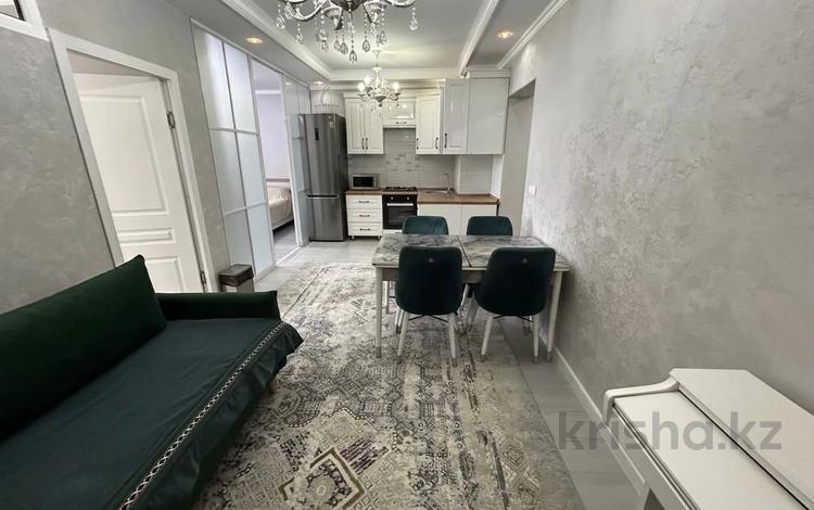 3-комнатная квартира · 56 м² · 10/10 этаж, Мкр Аксай, Б. Момышулы 25 за 39 млн ₸ в Алматы, Ауэзовский р-н — фото 5