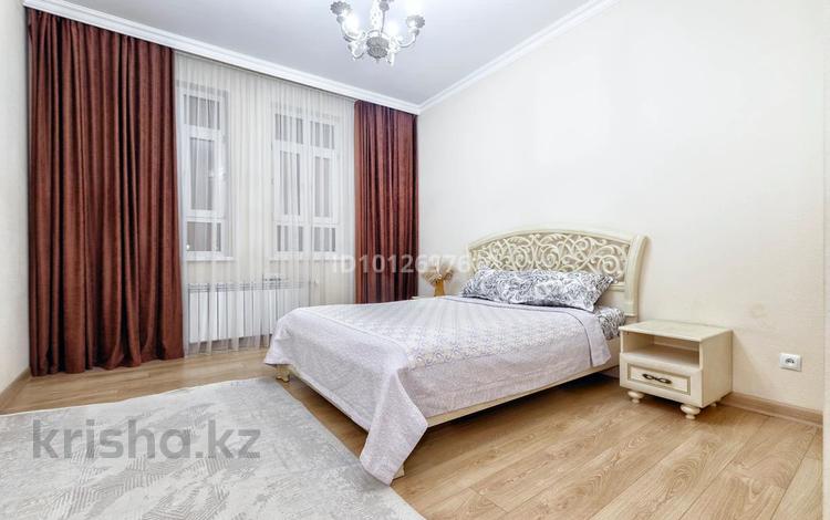 2-бөлмелі пәтер · 70 м² · 5/9 қабат, Мангилик ел 35, бағасы: 22 000 ₸ в Астане, Есильский р-н — фото 2