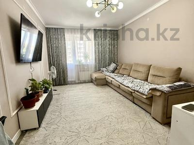 3-комнатная квартира · 80 м² · 5/9 этаж, Рыскулбекова 29 за ~ 53 млн ₸ в Астане, Алматы р-н