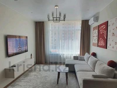 3-комнатная квартира · 81 м² · 3/9 этаж, Анет баба 8 за 77.5 млн ₸ в Астане, Нура р-н