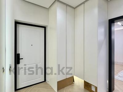 2-бөлмелі пәтер · 75 м² · 2/6 қабат, Розыбакиева 343 блок 10 — Ескараева, бағасы: 132 млн ₸ в Алматы, Бостандыкский р-н