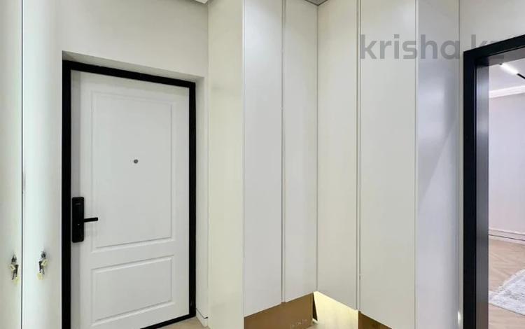 2-бөлмелі пәтер · 75 м² · 2/6 қабат, Розыбакиева 343 блок 10 — Ескараева, бағасы: 132 млн ₸ в Алматы, Бостандыкский р-н — фото 2