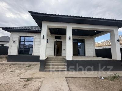 Отдельный дом · 4 комнаты · 102 м² · 4 сот., Квартал 18 за 37 млн ₸ в Каскелене