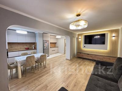 5-комнатная квартира · 103.1 м² · 2/9 этаж, Бектурова 115 — Горсад за 46.5 млн 〒 в Павлодаре