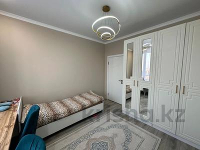 4-комнатная квартира · 100 м² · 12/16 этаж, Сатпаева за 80 млн 〒 в Алматы, Бостандыкский р-н