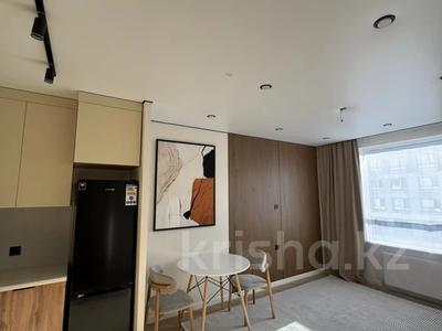 2-бөлмелі пәтер · 36 м² · 5/6 қабат, Мкр. Ғажайып 32 — Алматы Арена, Новая мечеть, бағасы: 34.5 млн ₸ в Алатауский р-н