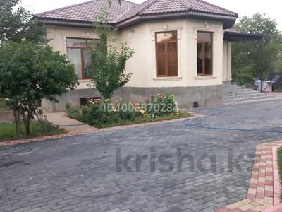 Отдельный дом · 6 комнат · 230 м² · 9 сот., Кайназар батыра 23 — Стадион. Гдк за 85 млн 〒 в Каскелене