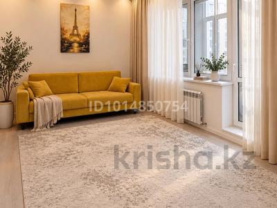 2-бөлмелі пәтер · 51 м² · 3/6 қабат, Алихан Бокейхан 29 — Мангелик , Рыскулова, бағасы: 17 000 ₸ в Астане, Есильский р-н