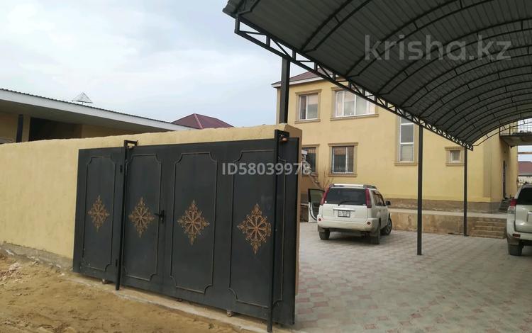 Жеке үй · 6 бөлме · 288 м² · 240 жүзд., Село Баскудык 15/4 — Алау 15/4, бағасы: 60 млн ₸ в Мангистауской обл. — фото 44