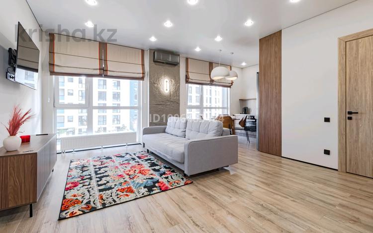 2-бөлмелі пәтер · 60 м² · 4/12 қабат, Мухамедханова 4, 4а, 4Б, 4/1, 4/2, 4/3, бағасы: 30 000 ₸ в Астане, Нура р-н — фото 3